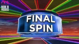 Wheel of Fortune Presentation Software 2015 [upl. by Josephina549]