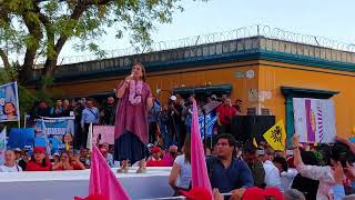 XOCHITL GALVEZ EN OAXACA EVENTO DIRIGIDO A MILITANTES DEL PARTIDO ACCIÓN NACIONAL [upl. by Kaitlynn]