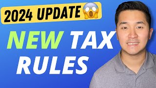 New Tax Brackets and Rules in 2024 You Need to Know [upl. by Annel]