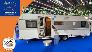 KNAUS SPORT 650 FDK Modell 2023  perfekt für Familien [upl. by Constancia]