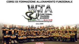 WTA Functional Training Academy al Rimini Wellness 2016 [upl. by Chan63]