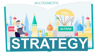 International Strategy [upl. by Alcock]