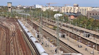 Altona oder Diebsteich Hintergründiges zu einem umstrittenen Bahnprojekt [upl. by Arrim468]