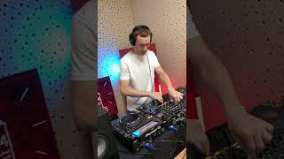 Диджей CONSTANTINOPULIS dj July residency mix SLOM МАКС FM радио Сочи shorts dj music trance [upl. by Decato]