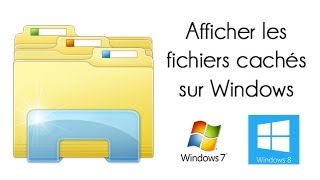 Afficher et Récupérer les Fichiers Cachés Sur la Clé USB [upl. by Kravits574]