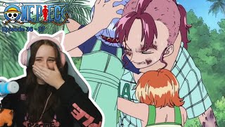 Bellemere Breaks my Heart One Piece Episode 36  37 Reaction [upl. by Lucrece50]