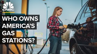 Who Owns America’s Gas Stations [upl. by Clevie913]