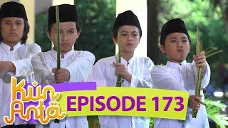 Trio Bemo Lakuin Hal Kocak Ini Buat Haikal Senyum Kembali  Kun Anta Eps 173 [upl. by Atelahs139]