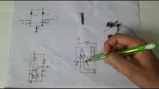 Royer Oscillator very old video [upl. by Enelhtak]