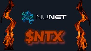 WOW CRAZY LOW CAP AI COIN THAT WILL 100X IN THE NEXT BULL RUN 🔥 NUNET NTX 📈 AGIX SDAO [upl. by Sethrida867]