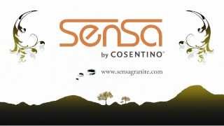 What is SenSa by Cosentino [upl. by Eeleimaj15]