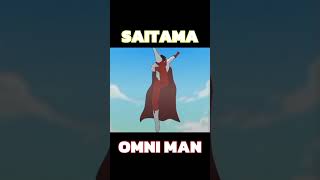 Saitama vs omni Man animation trollfacememes [upl. by Ahsienak685]