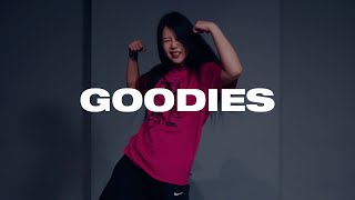 Ciara  Goodies l YENNIE choreography [upl. by Ennaihs]