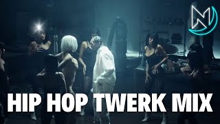 Best Hip Hop amp Twerk Moombahton Party RnB Mix 2024  Urban Dancehall Music Club Songs 208 [upl. by Cirri]