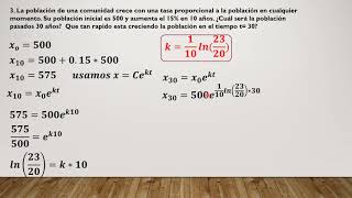 02 MODELADO DE ECUACIONES DIFERENCIALES Libro de Dennis G Zill [upl. by Aneem]