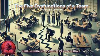 The Five Dysfunctions of a Team by Patrick Lencioni [upl. by Ahseiyt]