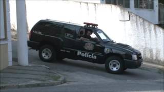 GOE  Policia Civil de São Paulo [upl. by Cly]