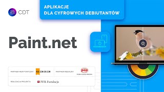 Pierwsze kroki z obróbką zdjęć w PaintNET – Aplikacje dla cyfrowych debiutantów – webinar 9 [upl. by Krein]