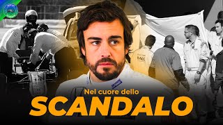 Lassurdo e inquietante incidente di Fernando Alonso comè andata veramente [upl. by Bigg230]