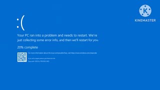 Bsod Windows 10 Version 2024 2004 complete 22h2 Critical Process Died Your PC Remake [upl. by Anauqahs679]