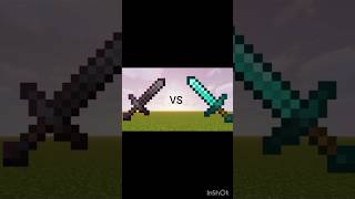 Minecraft soard VS soard thanks for watching please subscribe [upl. by Lipski]