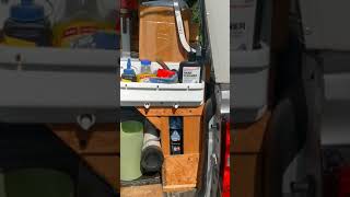 Truck bed organizer attachment [upl. by Latton]