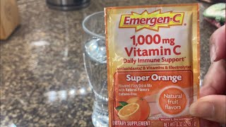 EMERGENC VITAMIN C [upl. by Tung]