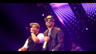 DADDY YANKEE Concierto En Vivo  URBAN KINGS  Chile 25102014 Movistar Arena [upl. by Ecille]