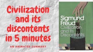 Civilization and its discontents by Sigmund Freud [upl. by Piane]