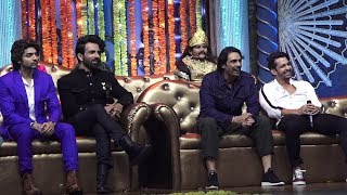 Paltan Movie Promotion At Indias Best Dramebaaz  Sonu Sood Arjun Rampal Harshvardhan Rane [upl. by Wanonah]