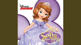 Sofia the First Main Title Theme From quotSofia the Firstquot [upl. by Annahsat]