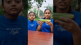 EAT HEALTHY food🍫 😱TomampJerry 🤣DiyaIshwarya shorts viralvideo [upl. by Ytitsahc198]