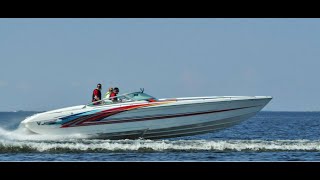 powerboat weekend sandhamn 2015 formula 353 fastech [upl. by Dric]