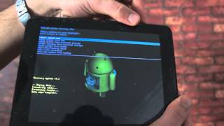 Next Tabloit Hard Reset Android Tablet Format Atma [upl. by Jaye]