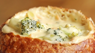 Broccoli Cheddar Soup [upl. by Dione]