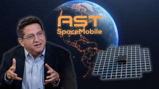 How AST SpaceMobile Plans to Beam Broadband From Space to Your Phone [upl. by Acinna]