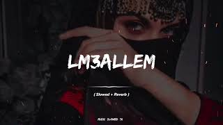 LMAllEM  Arabic  Full Song Slowed  Reverb️❤️‍🔥🎧 [upl. by Keely]