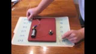 How to Make an Electronic Matching Game  The Game Board  Part 1 of 2 [upl. by Nnor]