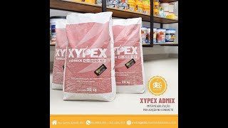 Xypex Admix C500NF [upl. by Eizzil]