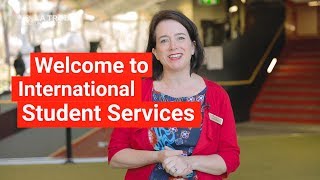 Welcome to La Trobe University International Student Services [upl. by Nivrac433]