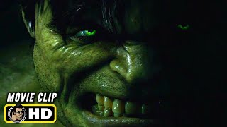 THE INCREDIBLE HULK 2008 First Transformation HD Edward Norton [upl. by Ted609]