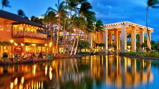 Hawaii Waikoloa Beach Marriott Resort Amenities and Room Tour [upl. by Frayne550]