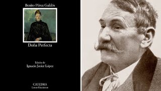 Un Libro una hora 3 Doña Perfecta  Benito Pérez Galdós [upl. by Hearsh322]