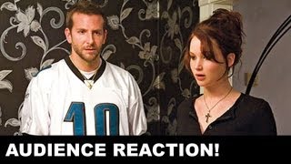 Silver Linings Playbook Movie Review Beyond The Trailer [upl. by Faires45]