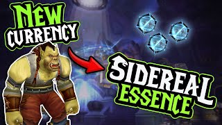 Solve ALL Gearing Problems with Sidereal Essence  Wotlk Phase 3 [upl. by Ahseinad]