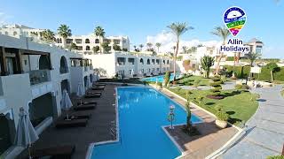 Sunrise Arabian Beach Resort Sharm El Sheikh Egypt [upl. by Ninahs]