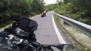 Sardinien 2024 SS128 und SS295 Super Duke 1290 R [upl. by Ttnerb]