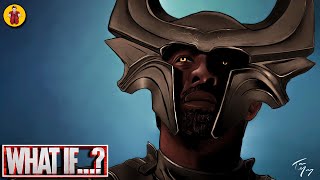 What If Heimdall Sent Loki To Earth In Avengers Infinity War [upl. by Nonnair167]