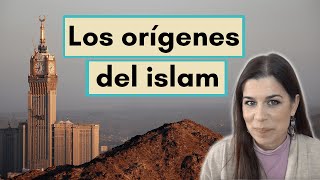 El origen del islam y sus características Por qué todo empezó en Meca  Aicha Fernández [upl. by Animas]