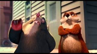 Nut Job  Operazione noccioline  Trailer italiano ufficiale  Al cinema dal 0105 [upl. by Nnayelsel223]